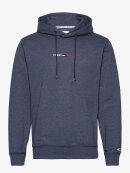 Tommy Hilfiger - TJM STRAIGHT LOGO HOODIE