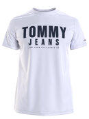 Tommy Hilfiger - TJM CENTER CHEST TOMMY GRAPHIC