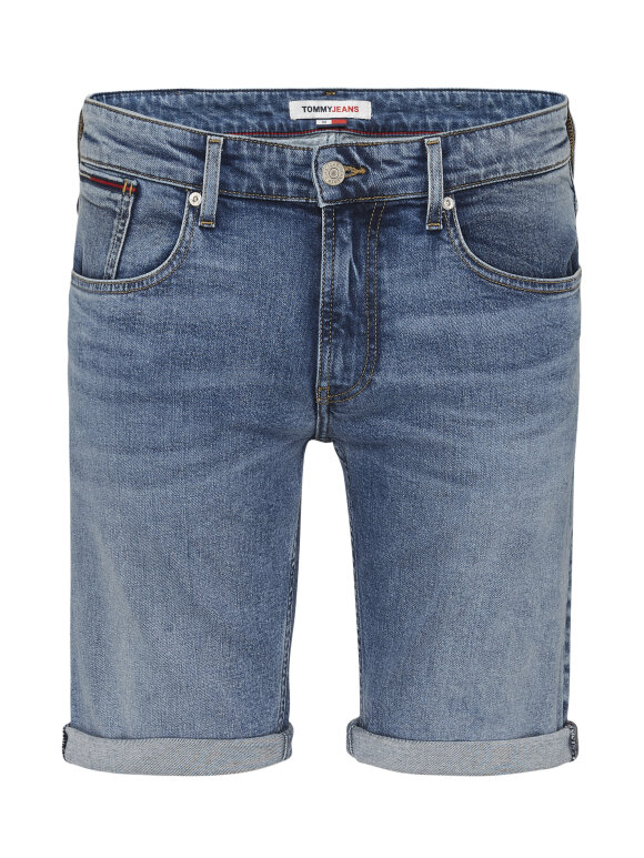 Tommy Hilfiger - RONNIE RLXD DENIM SHORT HMBC