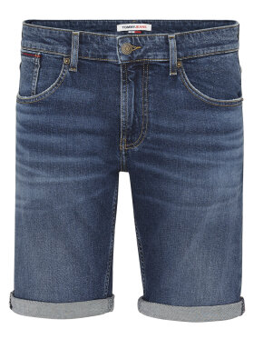 Tommy Hilfiger - RONNIE RLXD DENIM SHORT HDBC