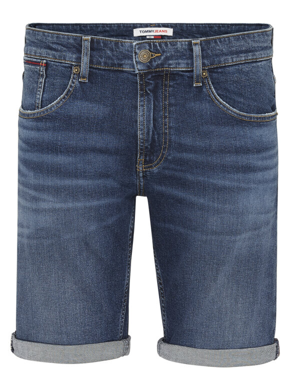 Tommy Hilfiger - RONNIE RLXD DENIM SHORT HDBC