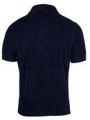 Stenstrøms - Cotton Terry Pique Shirt Stenstrøms - Cotton Terry Pique Shirt