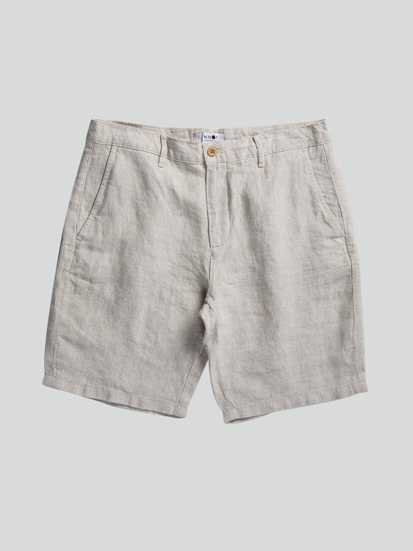 NN07 - Crown Linen Shorts