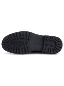 GARMENT PROJECT - Jaz Low Top - Black Tumbled