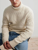 NN07 - Bert Roll Neck 6461