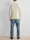 NN07 - Bert Roll Neck 6461