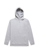 GARMENT PROJECT - Hooded Sweat - Grey Melange