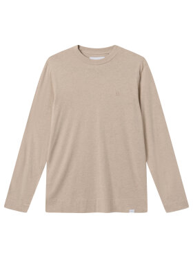 Les Deux - Aron Wool LS T-shirt