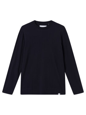 Les Deux - Aron Wool T-shirt L/S