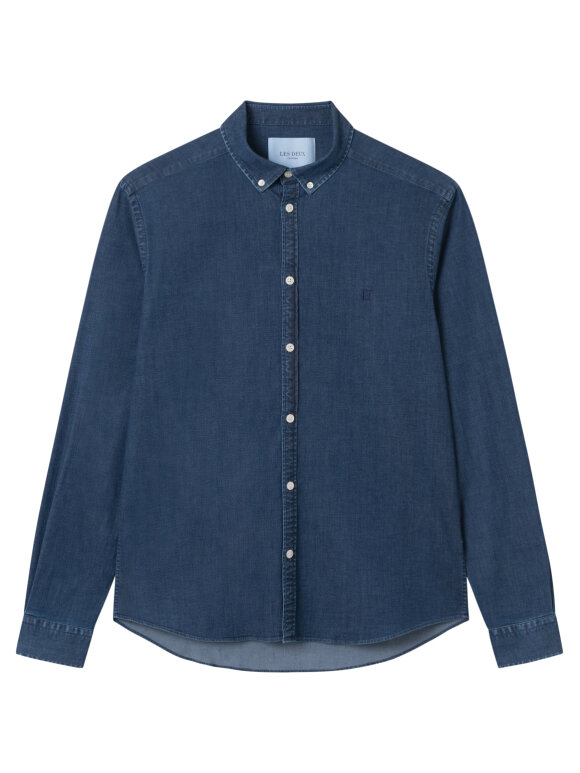 Les Deux - Bill Denim Shirt