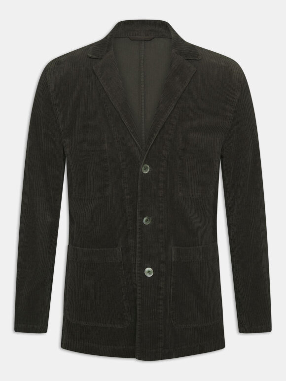 Oscar Jacobson - Hector Shirt Jacket