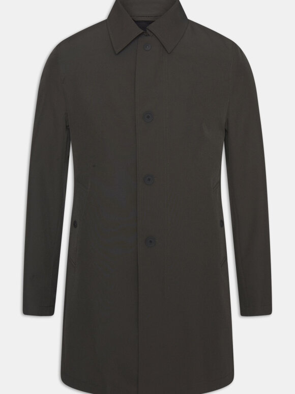 Oscar Jacobson - Johnsson Coat