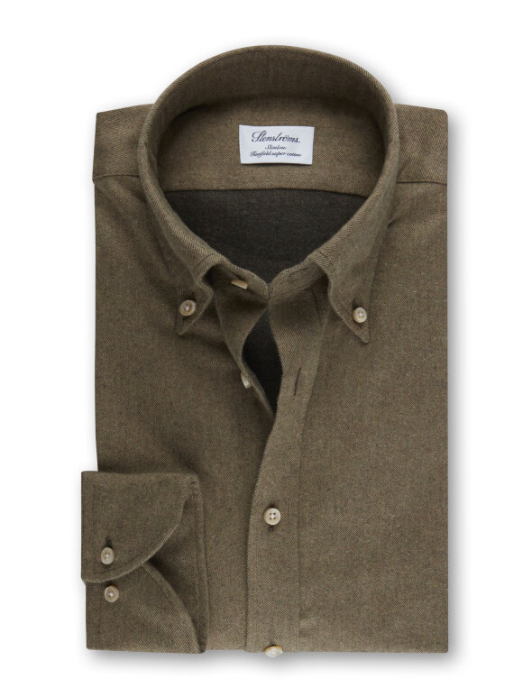 Stenstrøms - Flannel Shirt