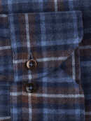 Stenstrøms - Flannel Shirt Check