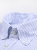 Stenstrøms - Striped Oxford Shirt