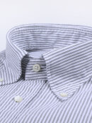 Stenstrøms - Striped Oxford Shirt
