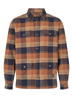 Signal - Bjerre Check Overshirt