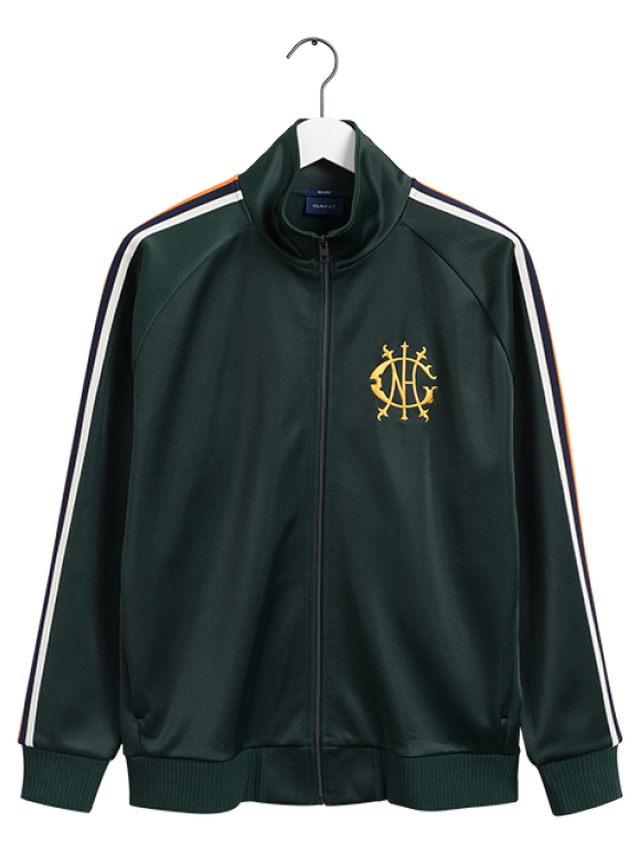 GANT - D1.GANT ROYAL CREST  TRACK JACKET