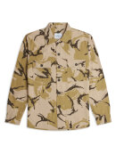 GARMENT PROJECT - Overshirt Military - Taupe GARMENT PROJECT - Overshirt Military - Taupe