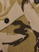 GARMENT PROJECT - Overshirt Military - Taupe GARMENT PROJECT - Overshirt Military - Taupe