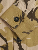 GARMENT PROJECT - Overshirt Military - Taupe GARMENT PROJECT - Overshirt Military - Taupe