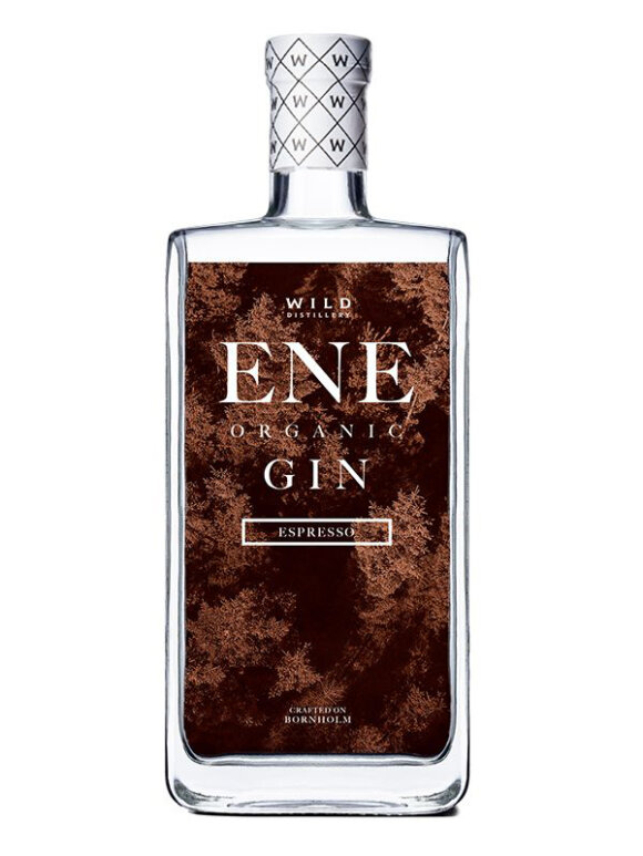 WILD DISTILLERY BORNHOLM - ENE ESPRESSO GIN 