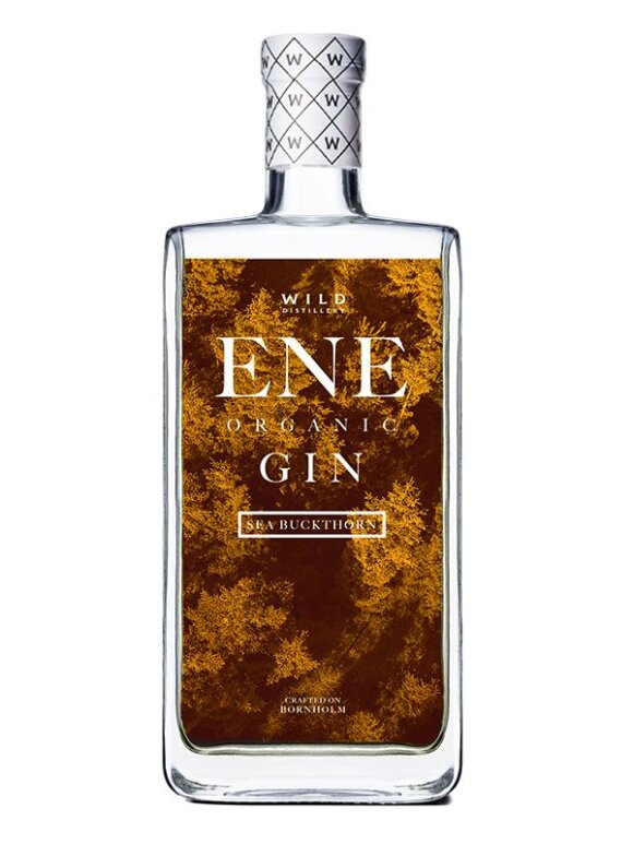 WILD DISTILLERY BORNHOLM - ENE HAVTORN GIN