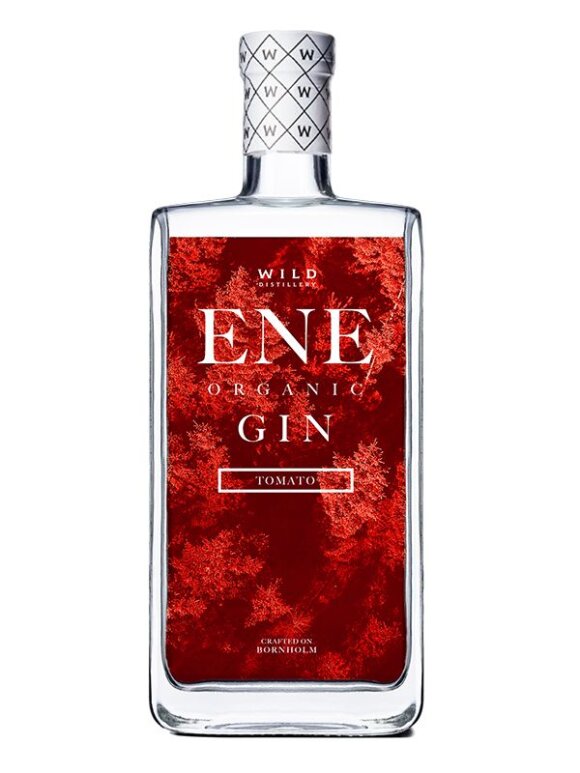 WILD DISTILLERY BORNHOLM - ENE TOMAT GIN 