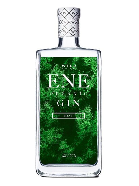 WILD DISTILLERY BORNHOLM - ENE MINT GIN