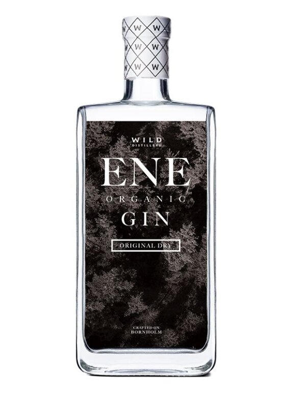 WILD DISTILLERY BORNHOLM - ENE ORIGINAL GIN 