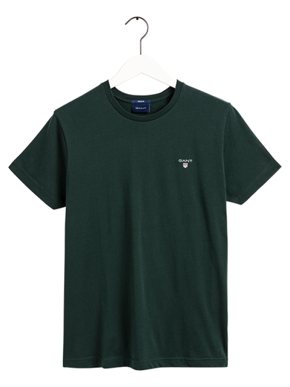 GANT - ORIGINAL SS T-SHIRT