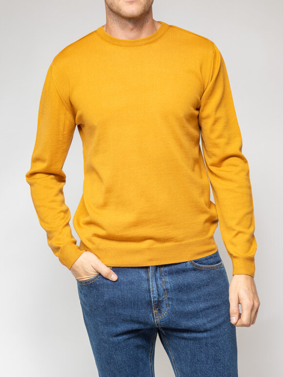 Nexø Herremagasin - NHM Merino O-neck