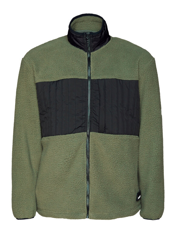 Rains - Fleece Jacket