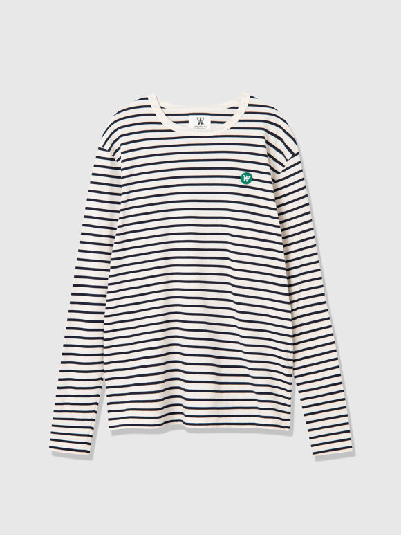 Wood Wood - Mel stripe long sleeve