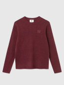 DOUBLE A BY W.W. - Kevin lambswool jumper