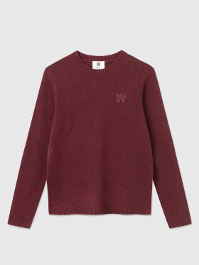 DOUBLE A BY W.W. - Kevin lambswool jumper
