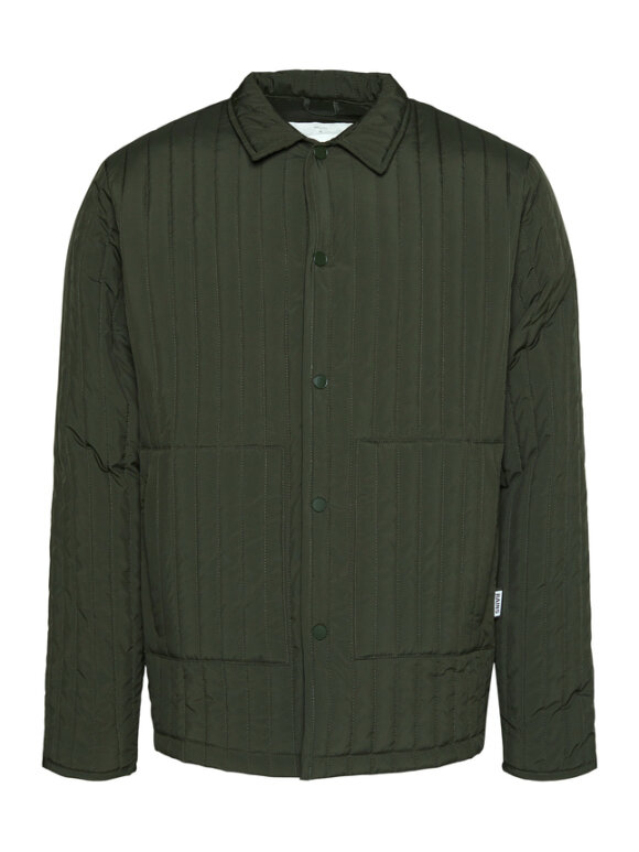 Rains - Liner Shirt Jacket