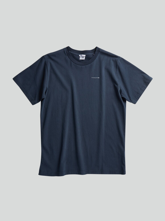 NN07 - Etienne Print Tee 3471