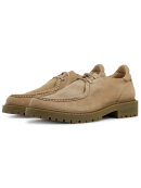 GARMENT PROJECT - Jaz Low Top-Beige Suede