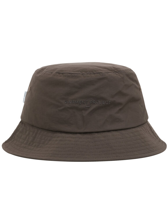 GARMENT PROJECT - GP small Logo Bucket Hat