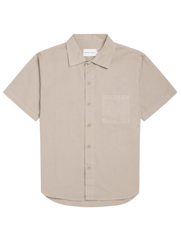GARMENT PROJECT - S/S Ripstop Shirt