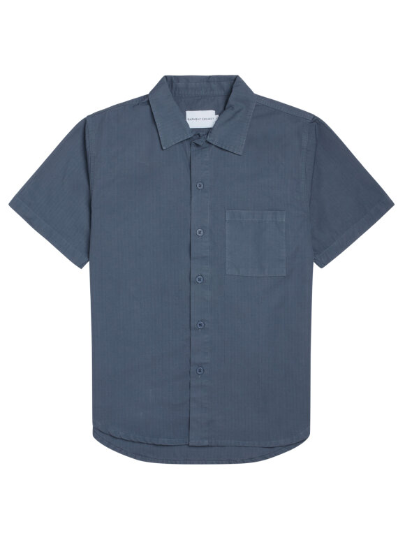 GARMENT PROJECT - S/S Ripstop Shirt