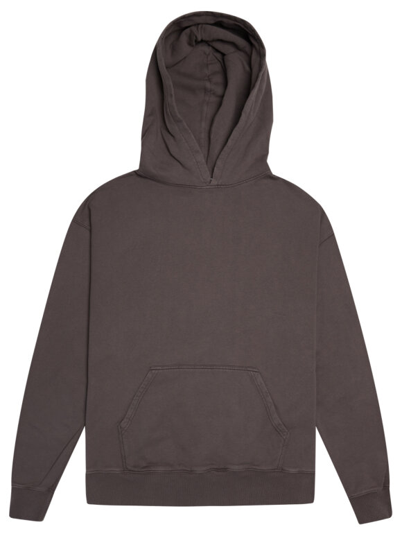 GARMENT PROJECT - Hooded Sweat