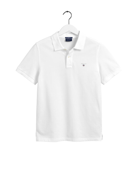 GANT - ORIGINAL PIQUE SS RUGGER