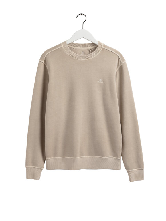 GANT - D2.SUNFADED C-NECK SWEAT