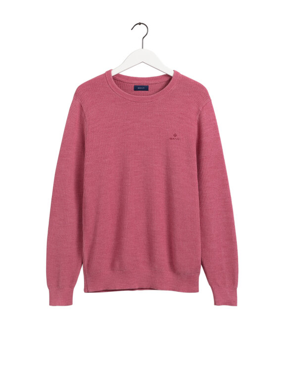 GANT - D2.SUNFADED C-NECK