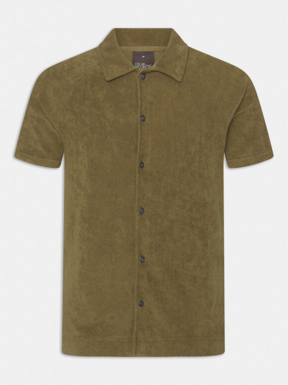 Oscar Jacobson - Albin Reg Shirt S/S Oscar Jacobson - Albin Reg Shirt S/S