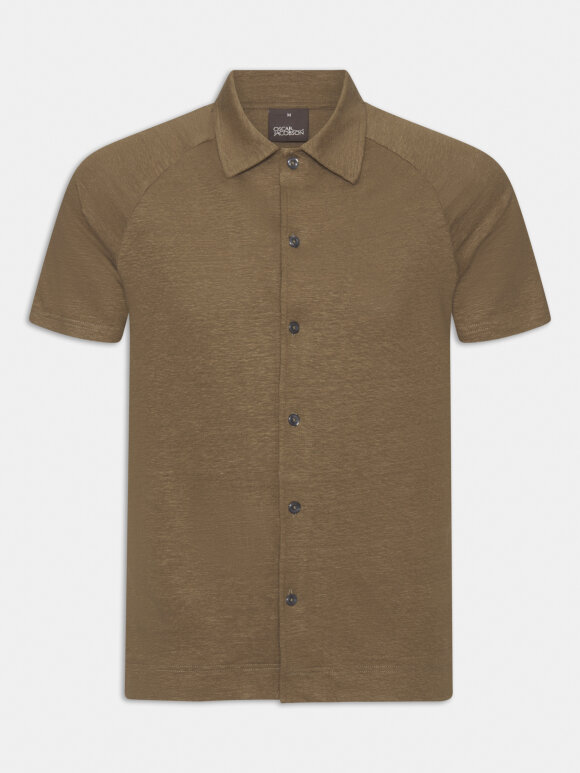 Oscar Jacobson - Albin Poloshirt S/S