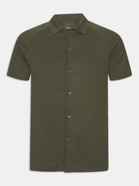 Oscar Jacobson - Albin Poloshirt S/S