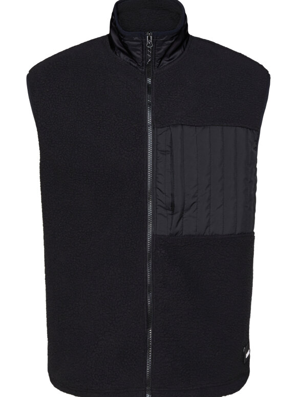 Rains - Fleece Vest Rains - Fleece Vest